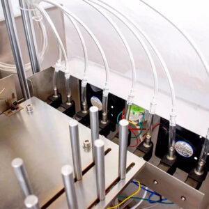 KEFAI Alcohol Cotton Swab Packing Machine detail - Liquid Addition