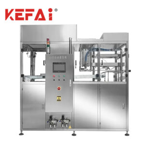 KEFAI Fully Automatic BIB Filling Machine