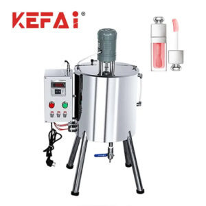 KEFAI Lipstick Filling Machine