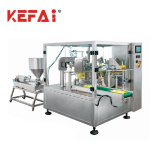 KEFAI Permade Spout Pouch Packing Machine