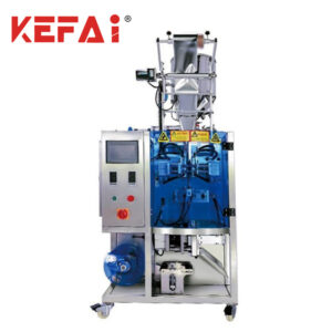 KEFAI Sauce irregular Sachet Packing Machine