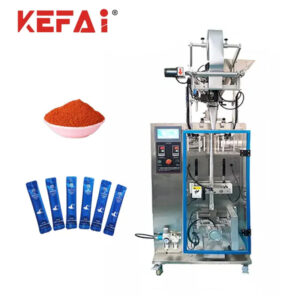 KEFAI Round Corner Powder Packing Machine